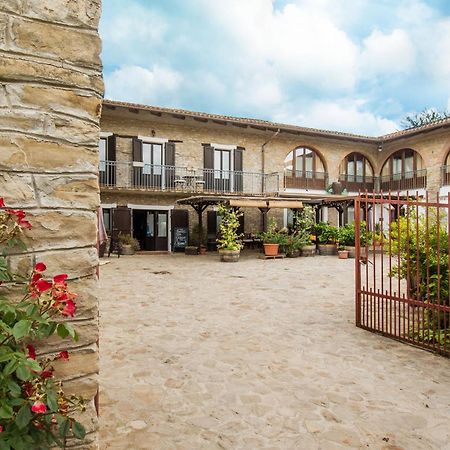 Agriturismo Tenuta San Giuseppe Cossano Belbo Eksteriør billede
