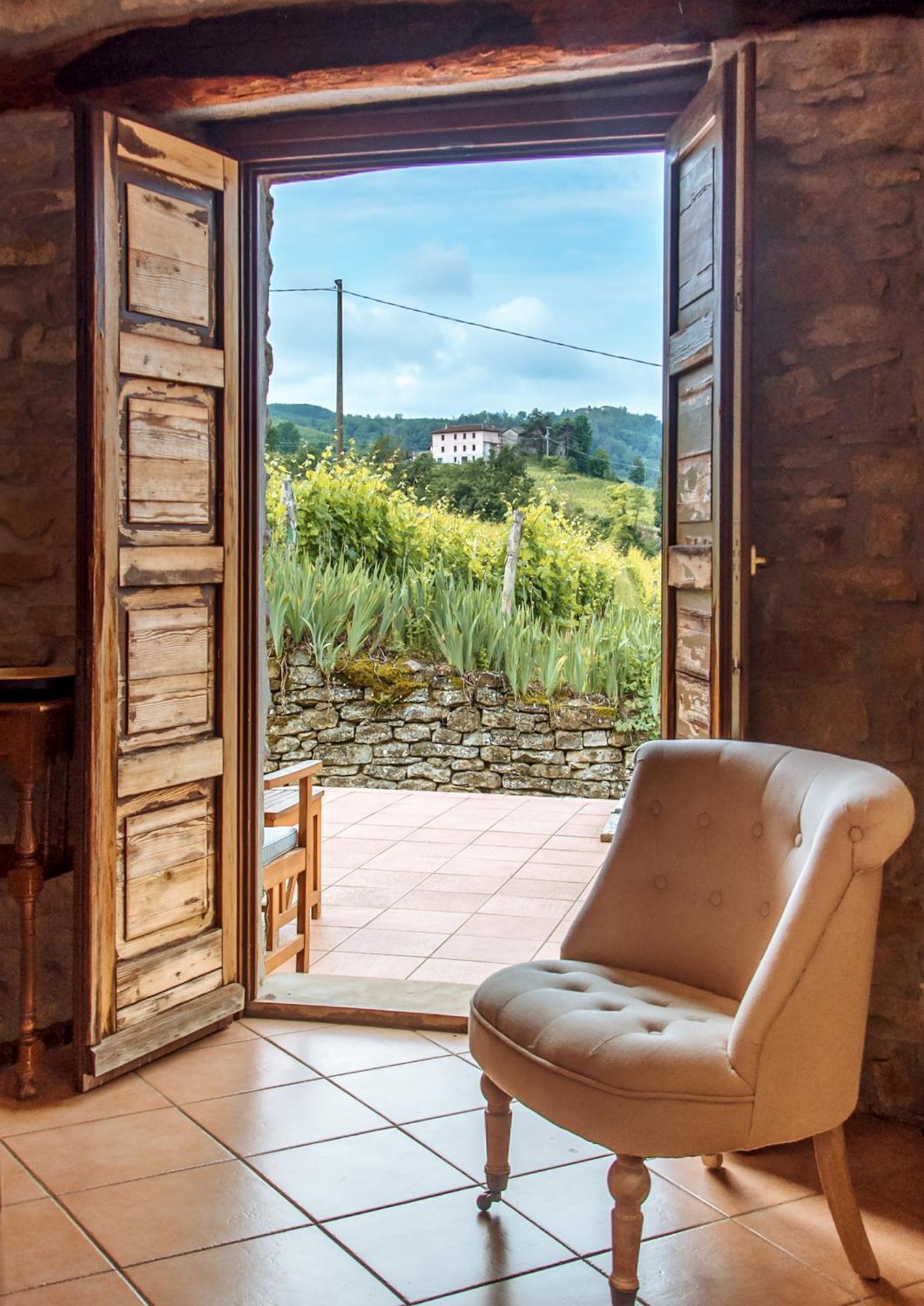 Agriturismo Tenuta San Giuseppe Cossano Belbo Eksteriør billede