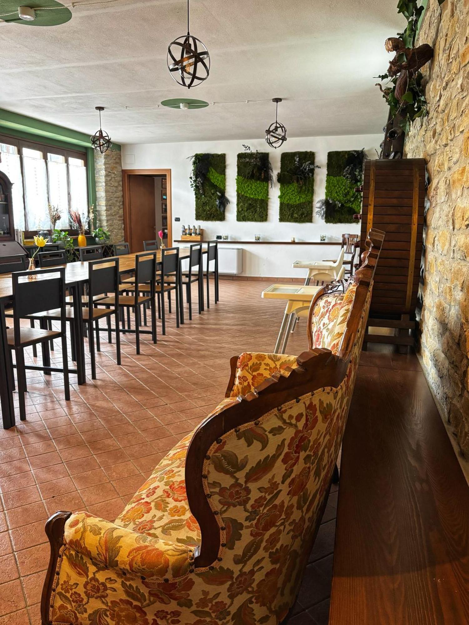 Agriturismo Tenuta San Giuseppe Cossano Belbo Eksteriør billede