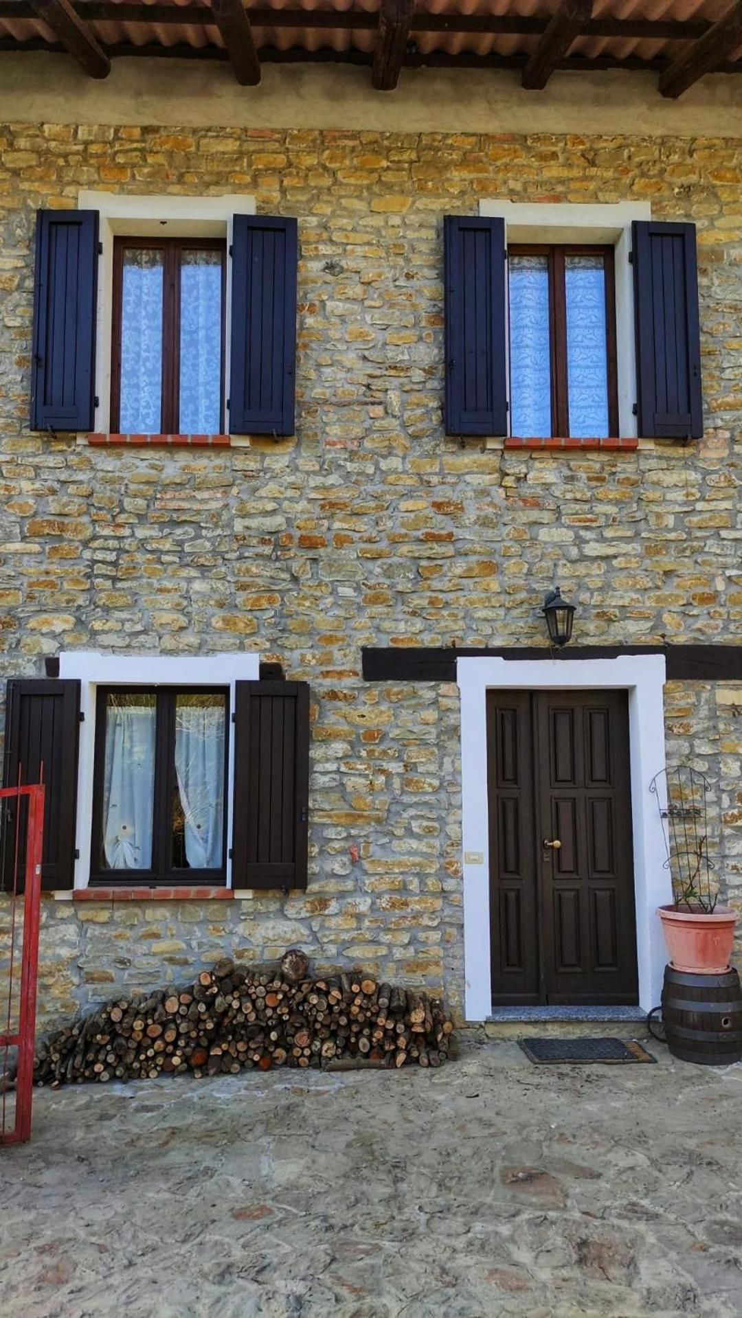 Agriturismo Tenuta San Giuseppe Cossano Belbo Eksteriør billede