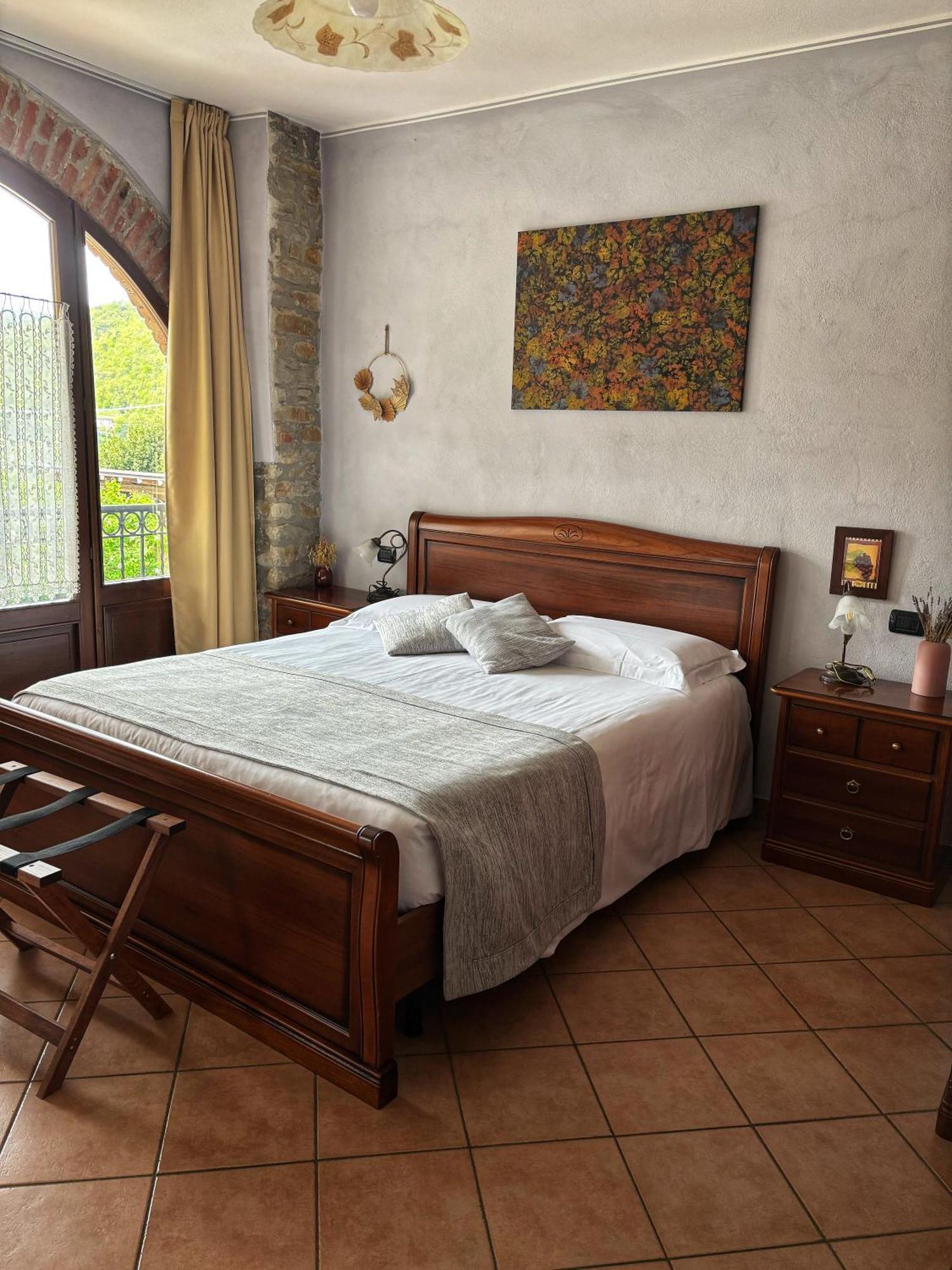 Agriturismo Tenuta San Giuseppe Cossano Belbo Eksteriør billede