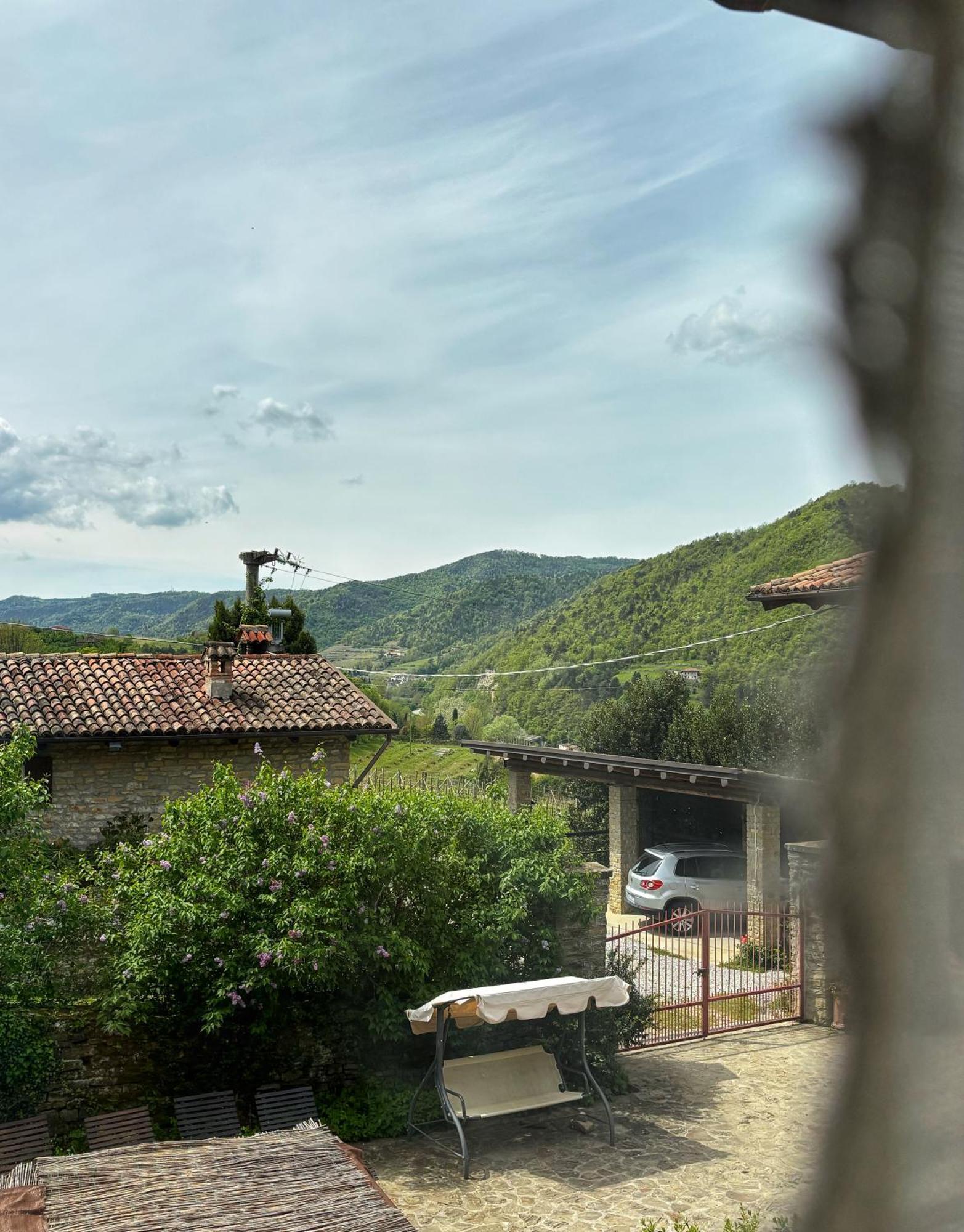Agriturismo Tenuta San Giuseppe Cossano Belbo Eksteriør billede