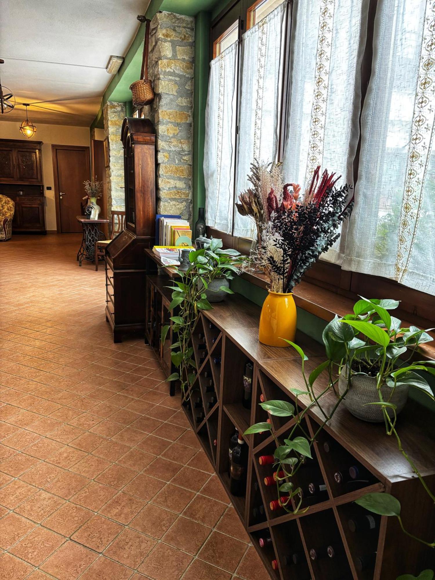 Agriturismo Tenuta San Giuseppe Cossano Belbo Eksteriør billede