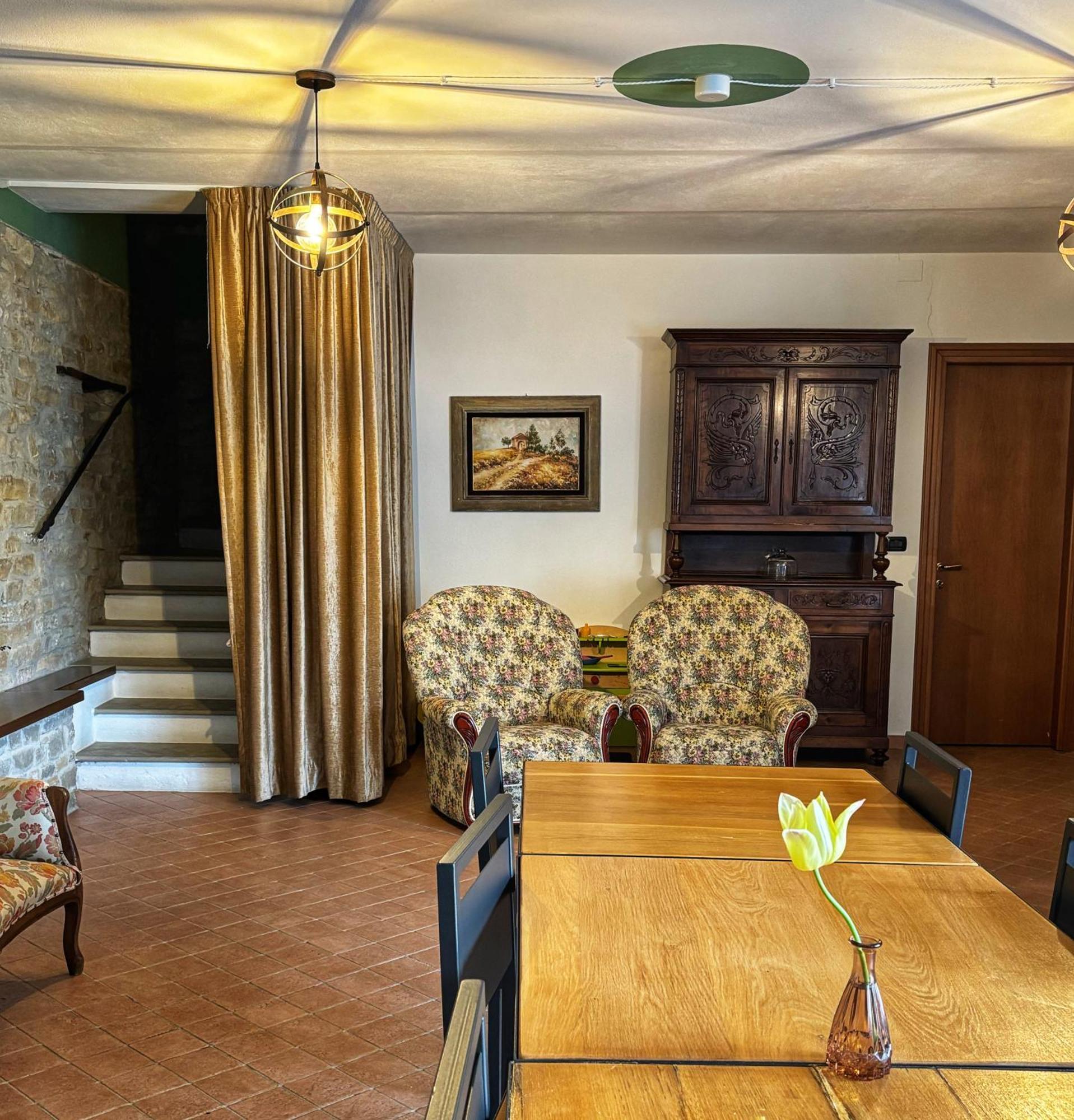 Agriturismo Tenuta San Giuseppe Cossano Belbo Eksteriør billede