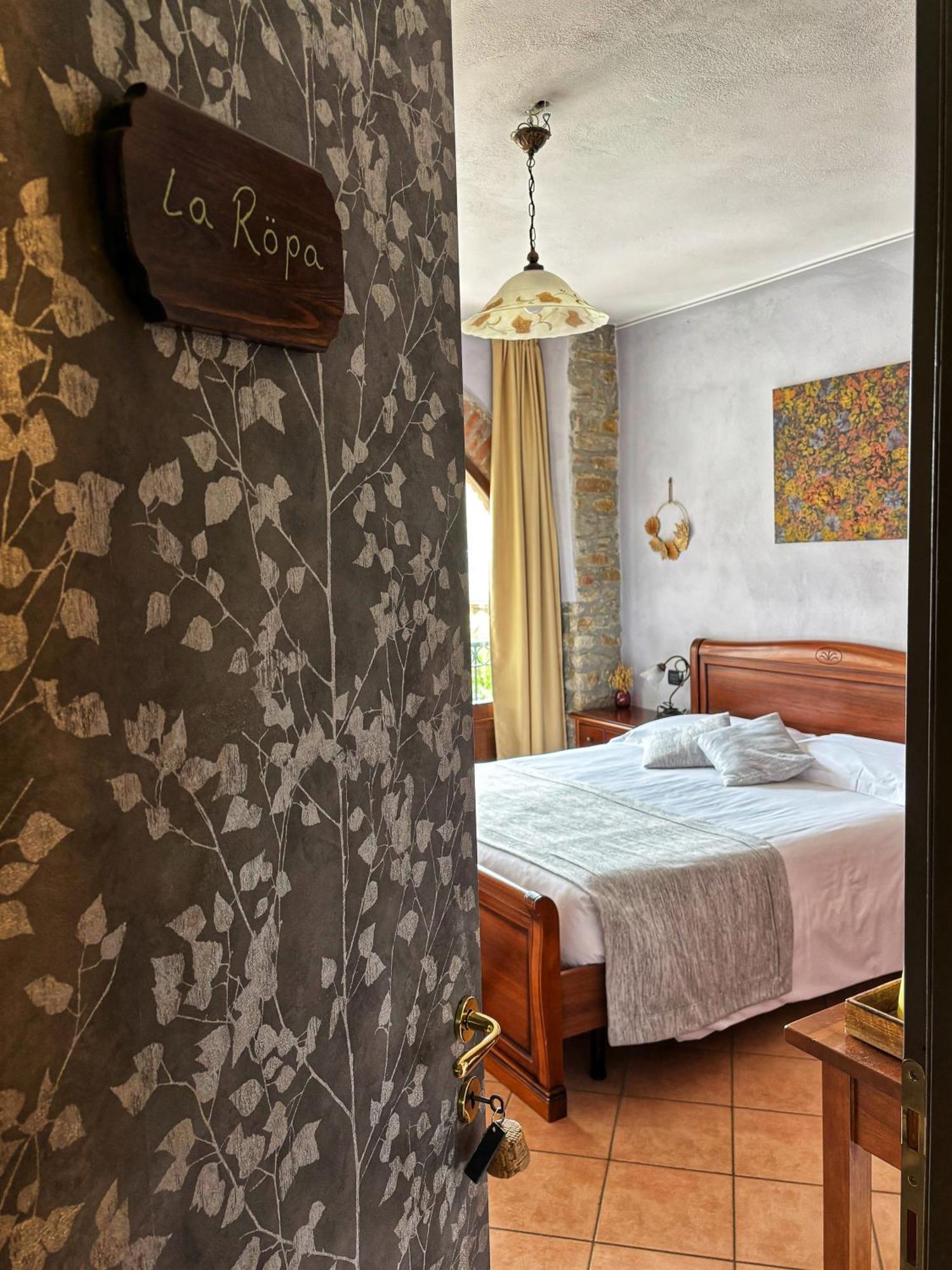 Agriturismo Tenuta San Giuseppe Cossano Belbo Eksteriør billede
