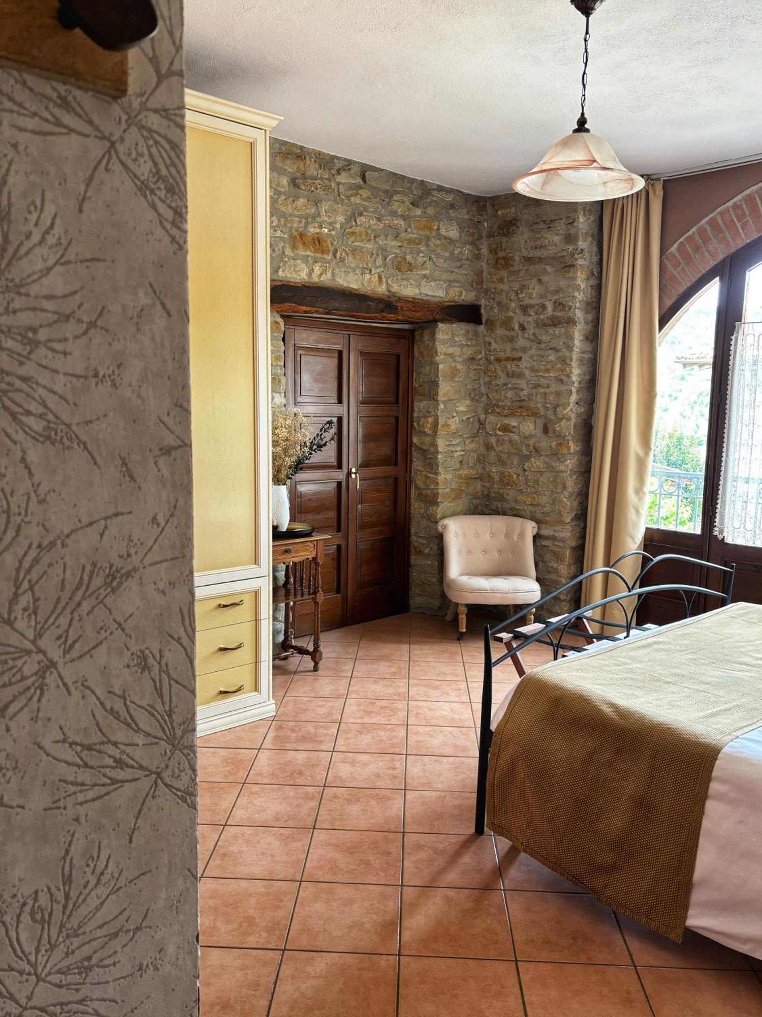 Agriturismo Tenuta San Giuseppe Cossano Belbo Eksteriør billede