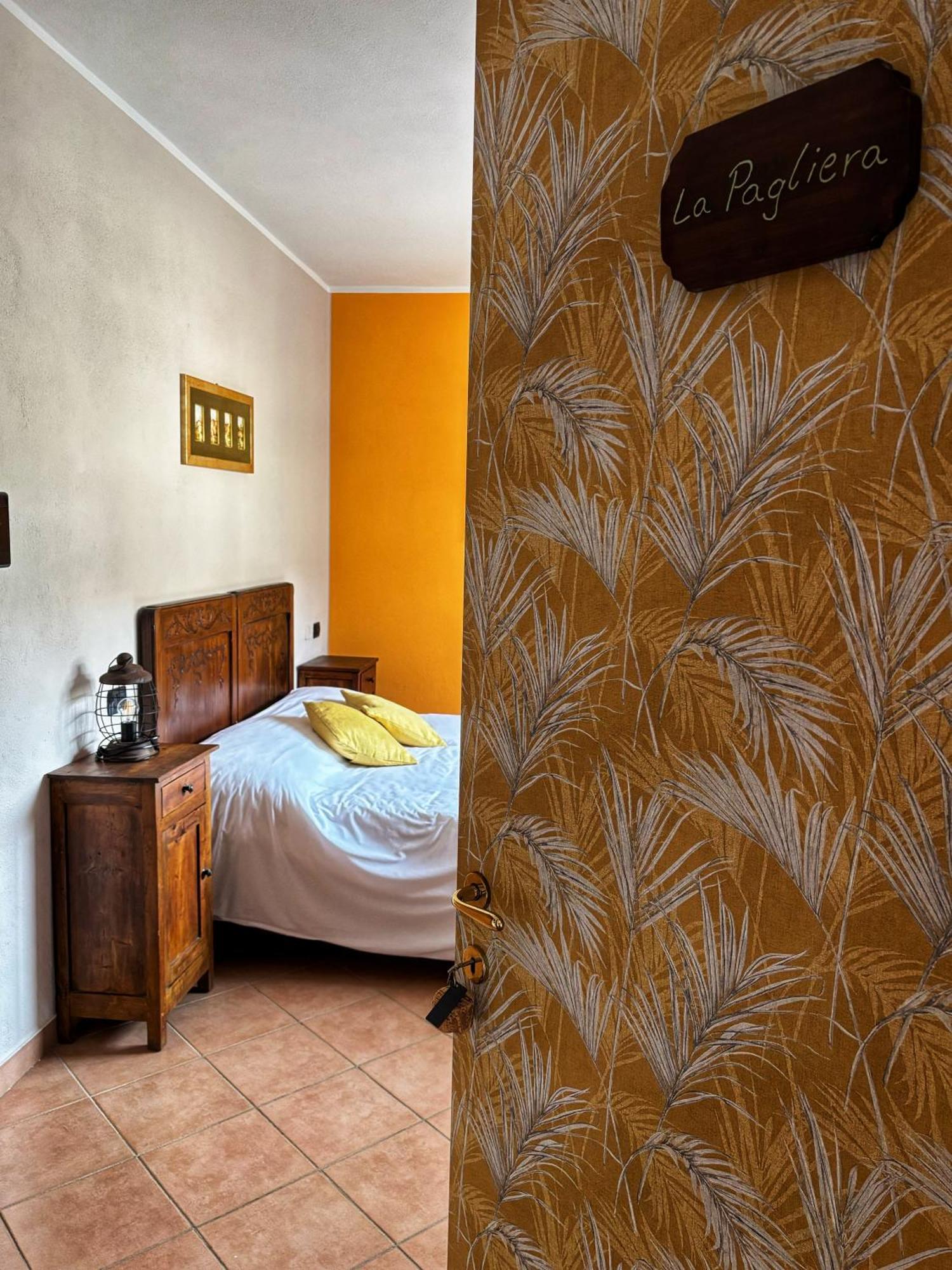 Agriturismo Tenuta San Giuseppe Cossano Belbo Eksteriør billede